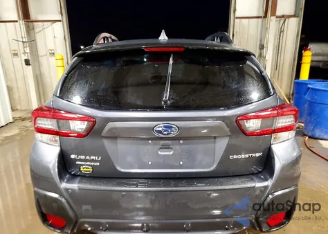 2022 Subaru Crosstrek Limited из США, поврежденный, VIN JF2GTHMC0NH286497